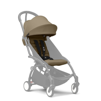 Stokke YOYO³ 6+ Color Pack Toffee