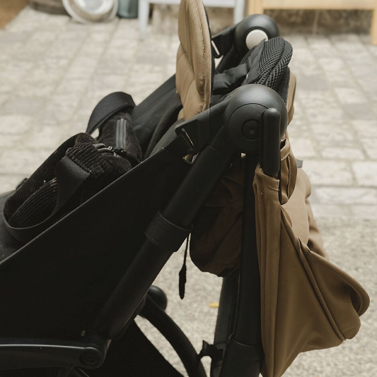 Stokke YOYO³ 6+ Color Pack Toffee - Adapts as Your Child Grows