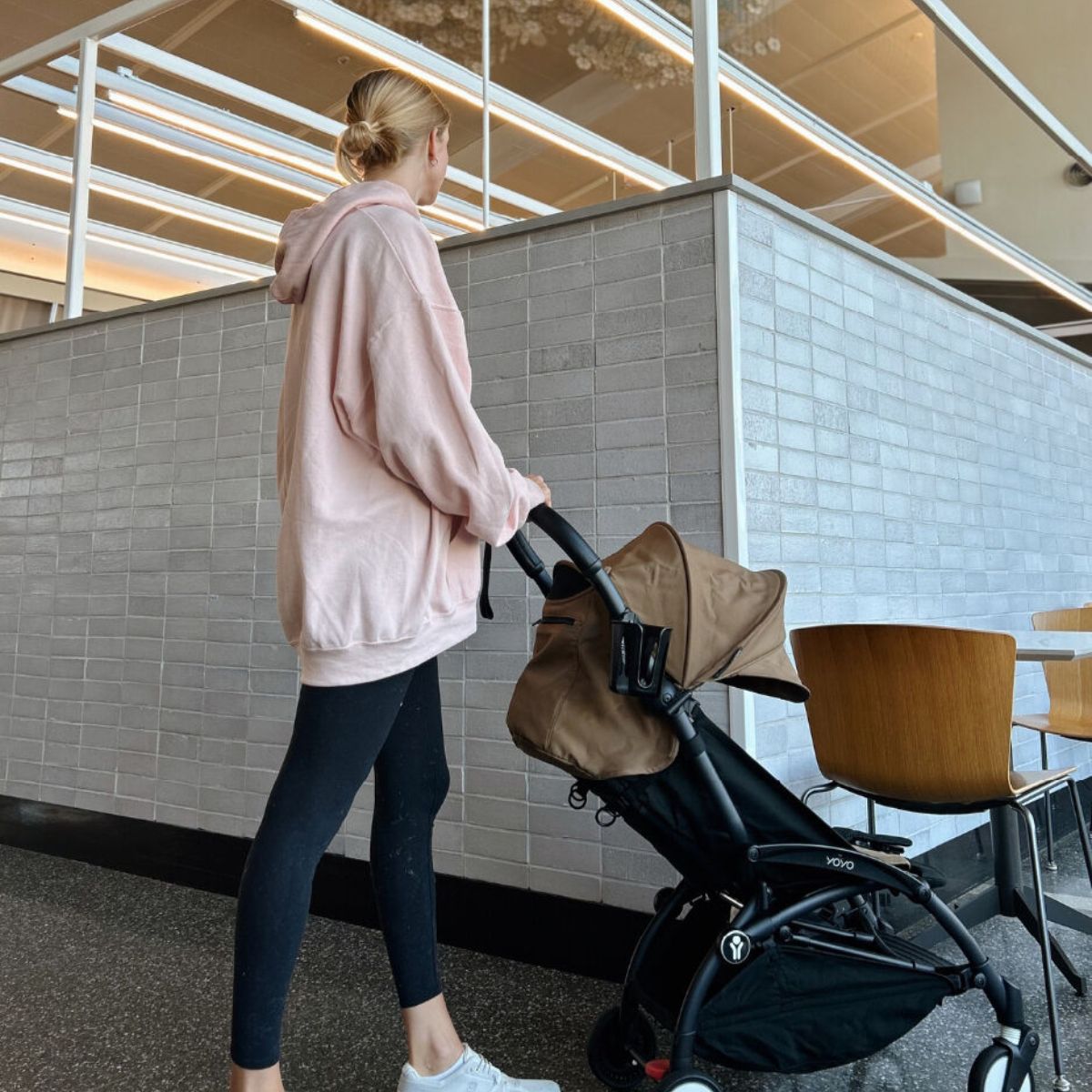 Stokke YOYO³ 6+ Color Pack Toffee - Improved Comfort for Everyday Rides