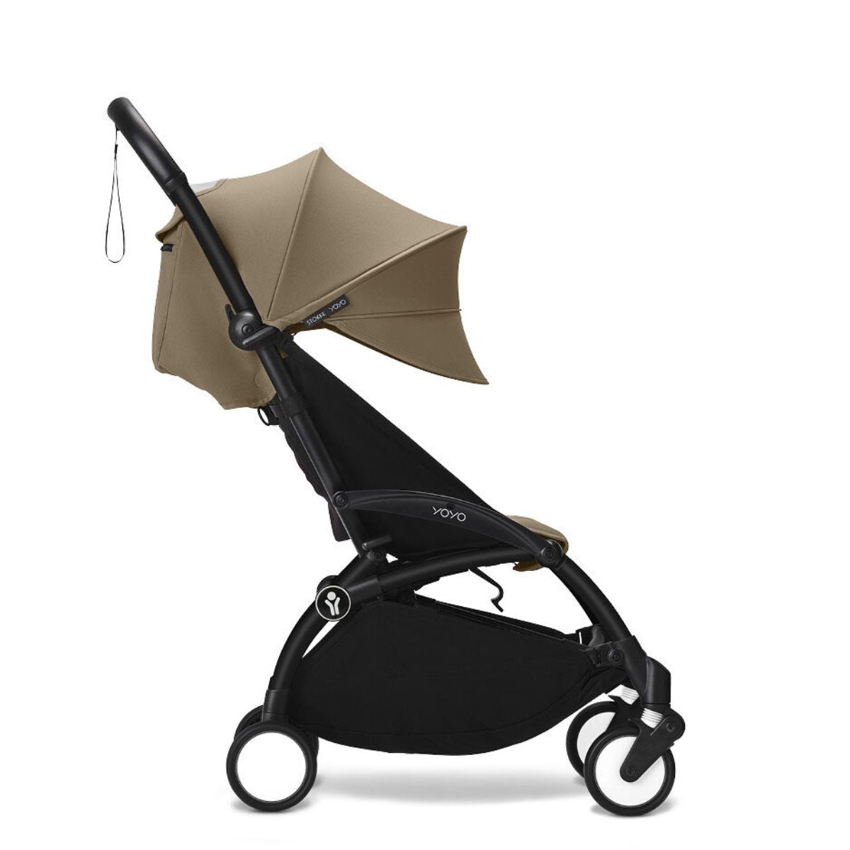 Stokke YOYO³ 6+ Color Pack Toffee - Enhanced Sun Protection