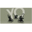 Stokke YOYO² 6+ color pack Ginger on Luna Baby Store Miami