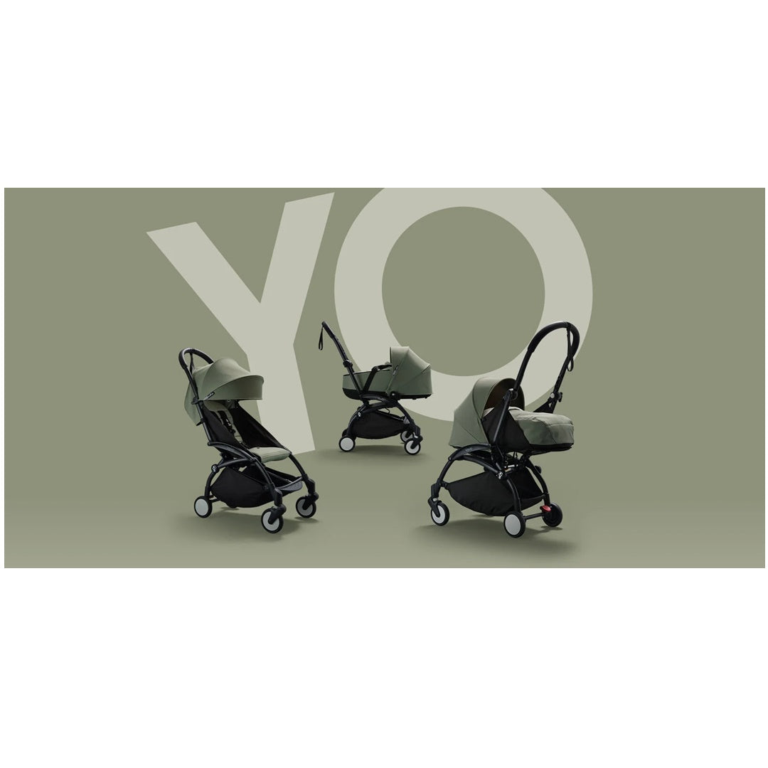 Stokke YOYO² 6+ color pack Ginger on Luna Baby Store Miami