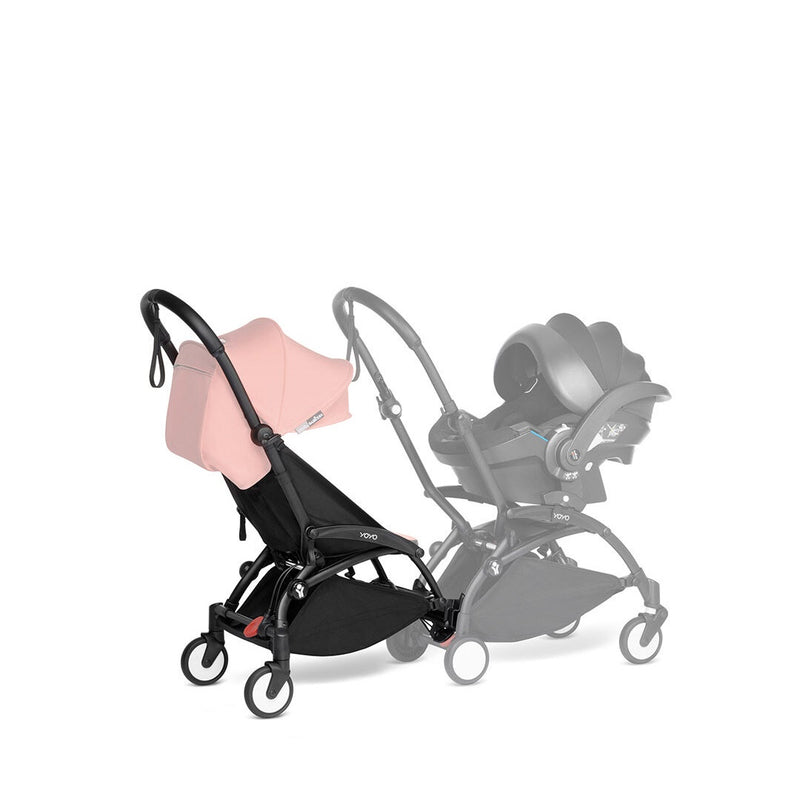 Stokke YOYO³ Connect - Black