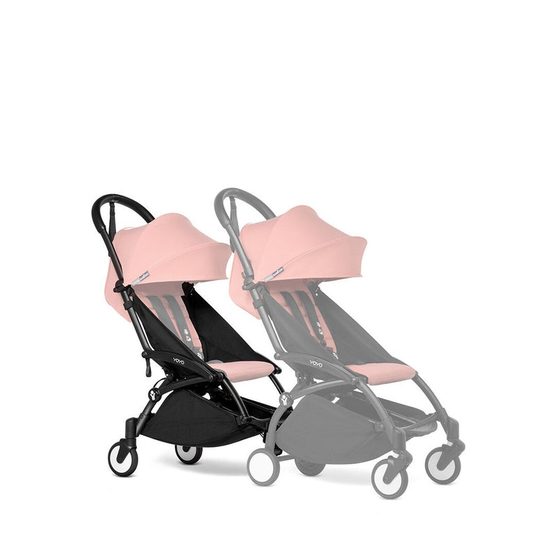 Stokke YOYO³ Connect - Black