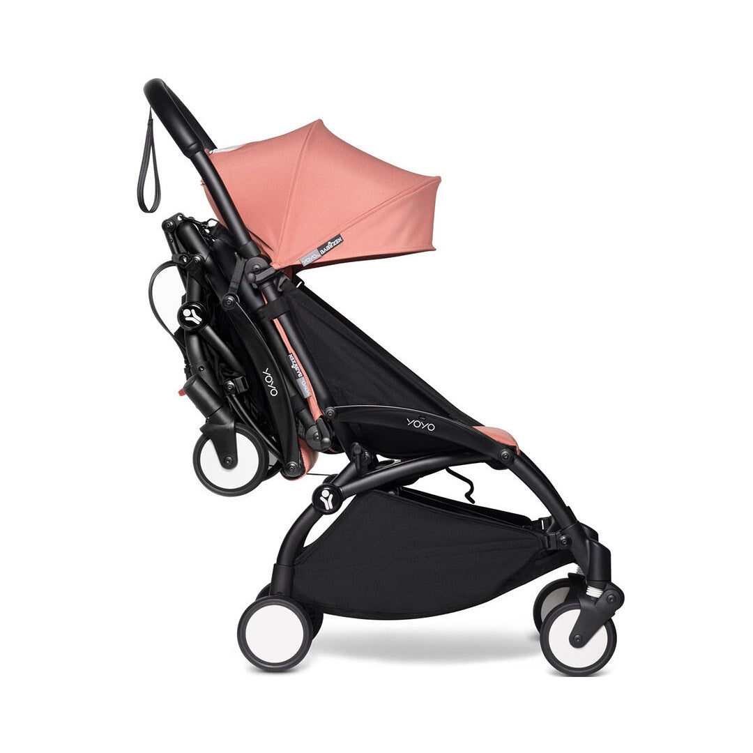 Stokke YOYO³ Connect - Black - Luna Baby Store Miami