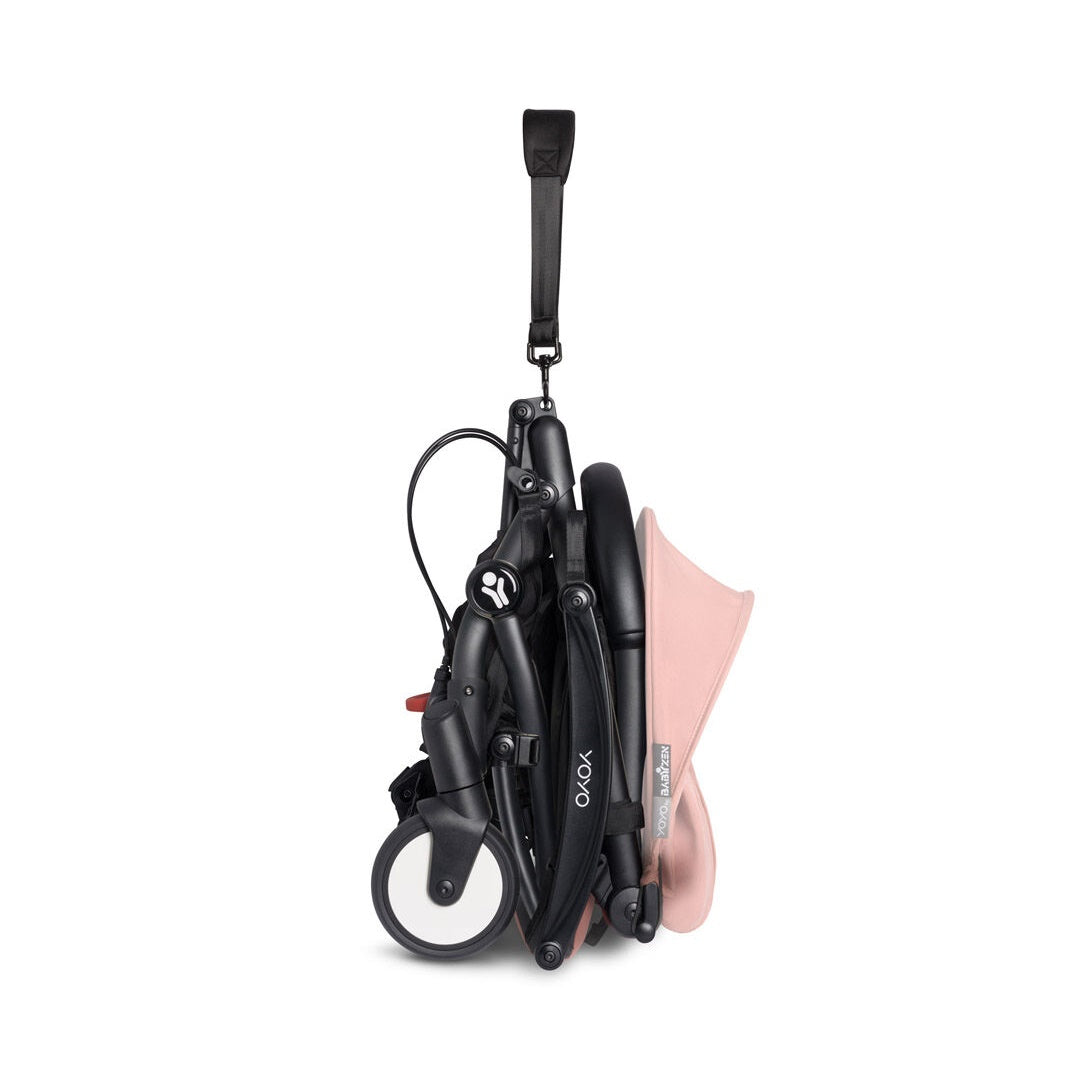 Stokke YOYO³ Connect - Black - Luna Baby Store Miami