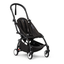 Stokke YOYO³ Frame Black on Luna Baby Store Miami