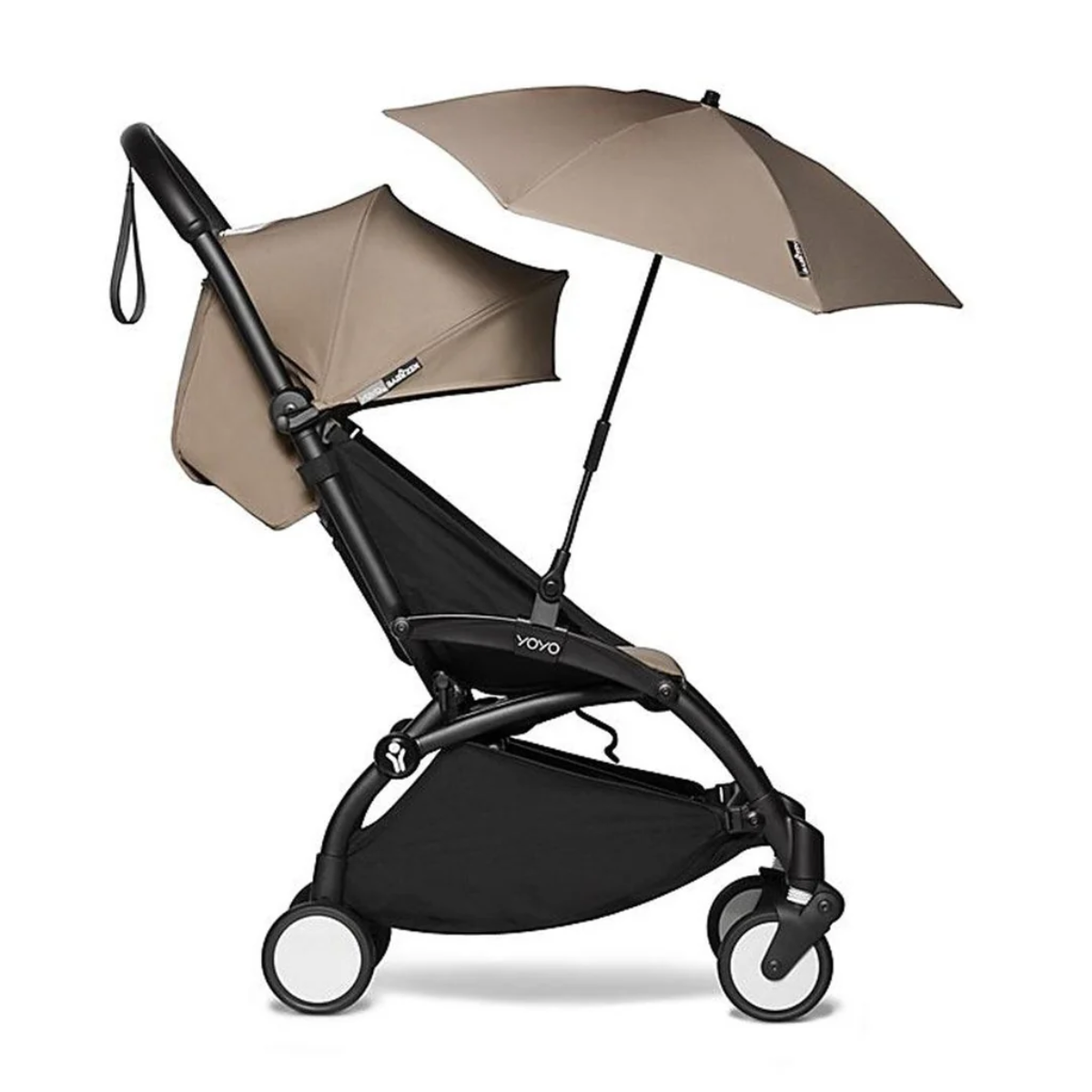 Stokke YOYO + Parasol Taupe