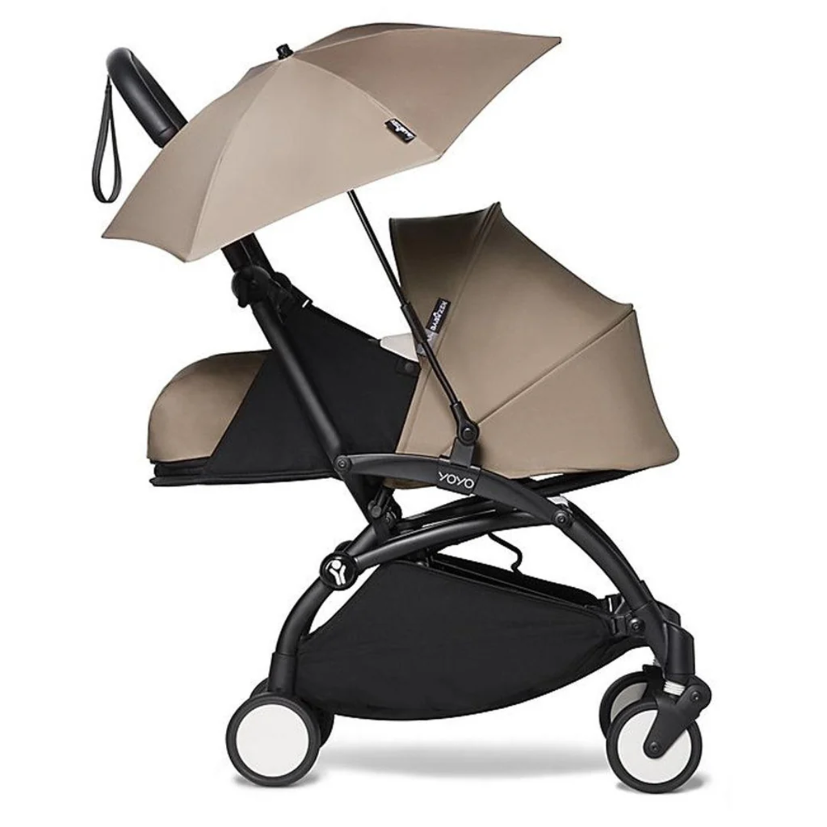 Stokke YOYO + Parasol Taupe