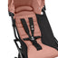 Stokke YOYO³ Stroller - Ginger On Black