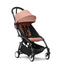 Stokke YOYO³ Stroller - Ginger On Black