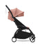 Stokke YOYO³ Stroller - Ginger On Black