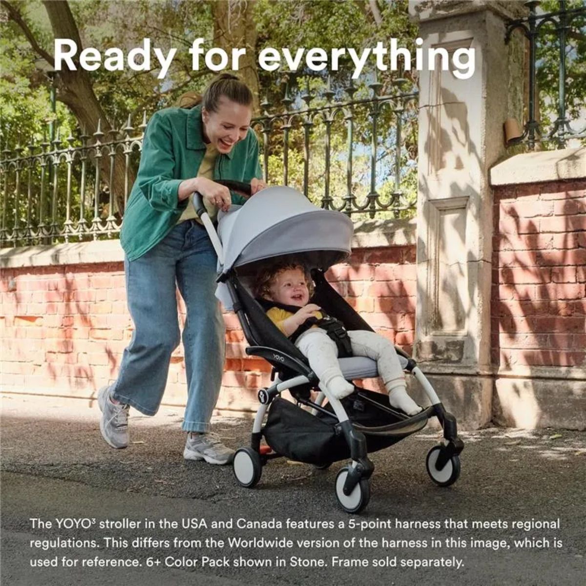stokke usa store Stokke Yoyo Color Pack 6+ Stone