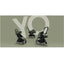 Assento Para Carrinho Yoyo+ Babyzen 6M+ Toffe