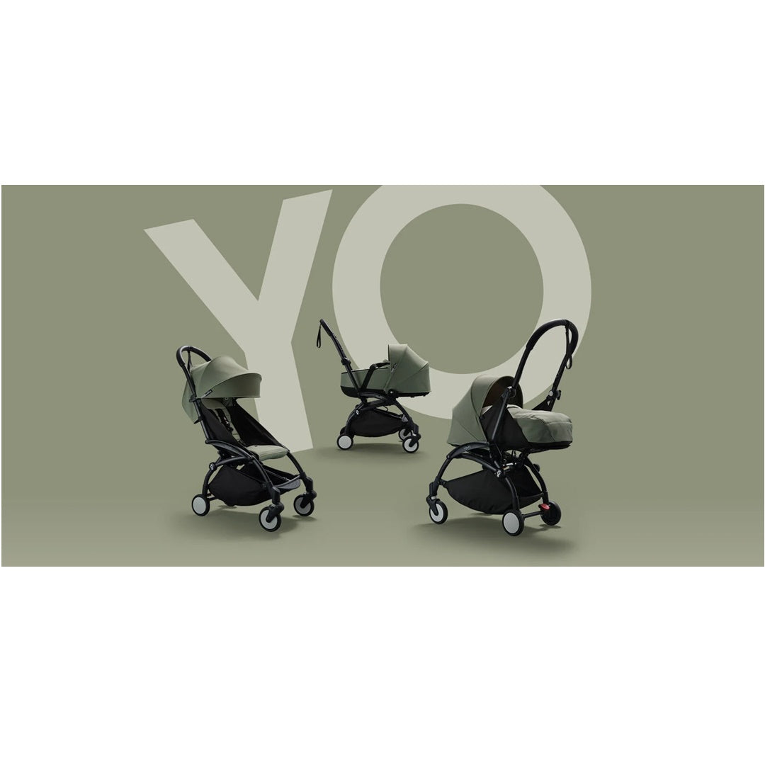 Assento Para Carrinho Yoyo+ Babyzen 6M+ Toffe
