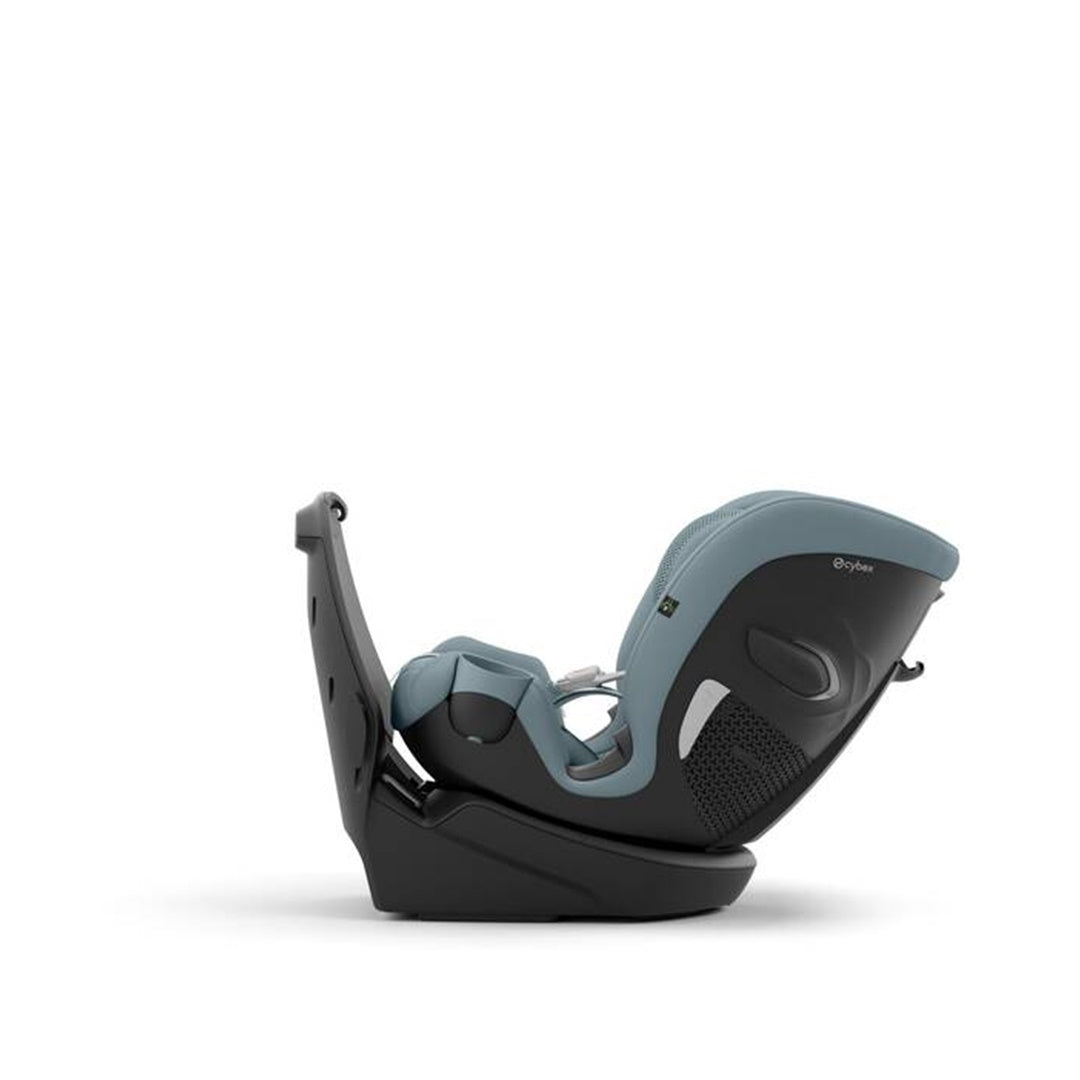 Cybex Callisto G 360° Rotating All-in-One Convertible Car Seat - Stormy Blue - Comfort and Practical Features