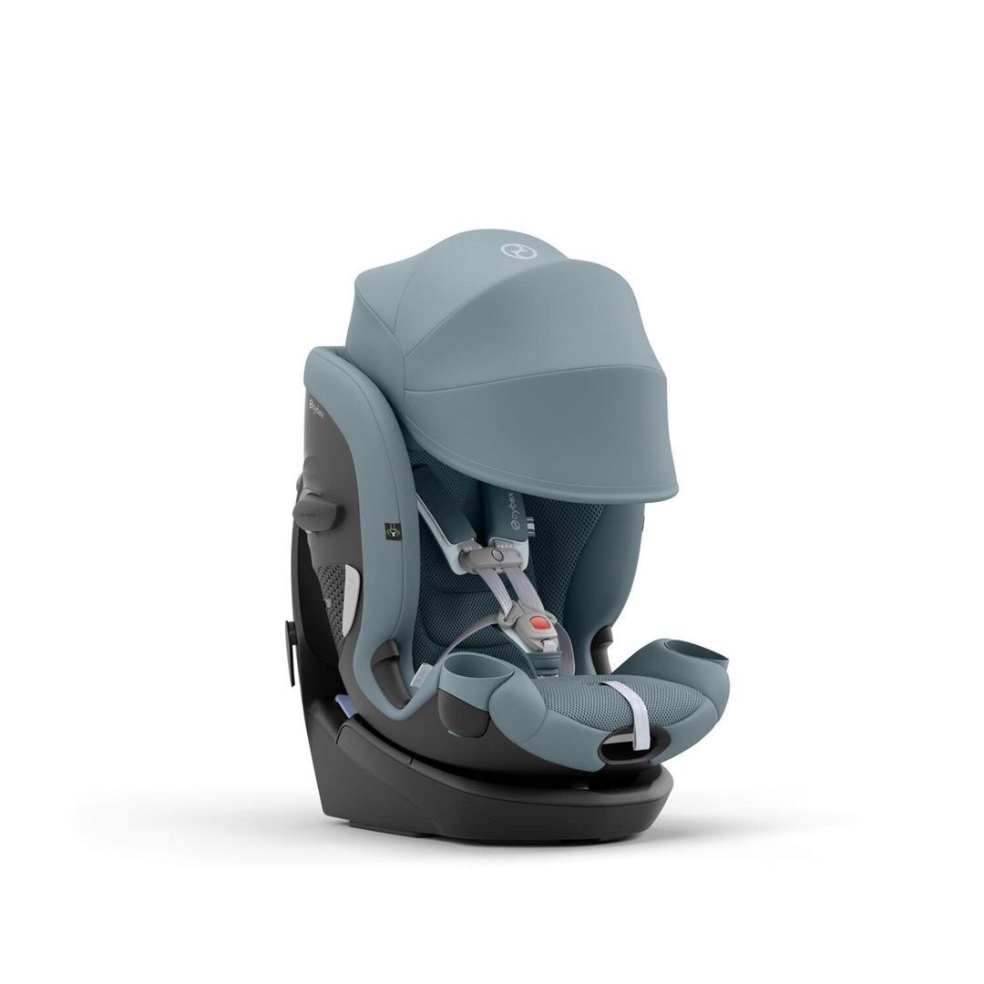 Cybex Callisto G 360° Rotating All-in-One Convertible Car Seat - Stormy Blue