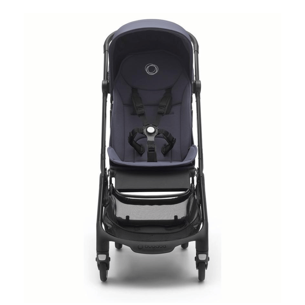 Bugaboo Butterfly Stroller- Stormy Blue - Luna Baby Store Miami
