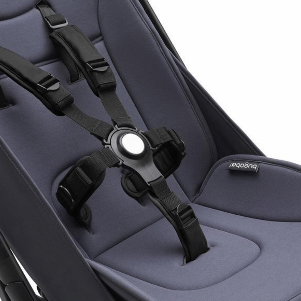 Bugaboo Butterfly Stroller- Stormy Blue - Luna Baby Store Miami