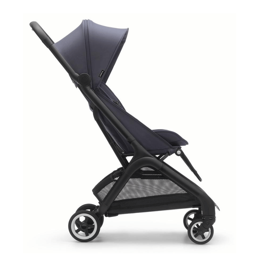 Bugaboo Butterfly Stroller- Stormy Blue - Luna Baby Store Miami