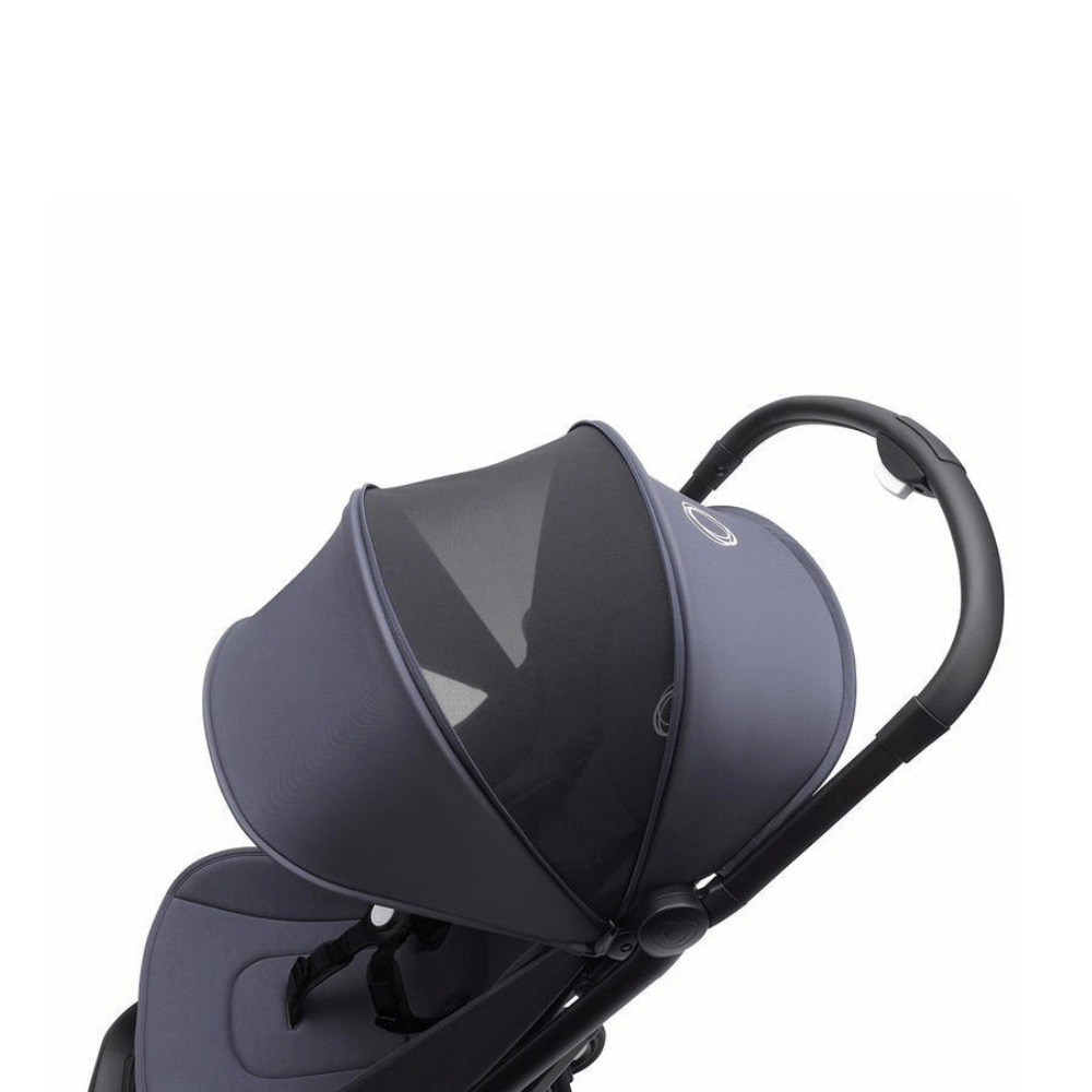 Bugaboo Butterfly Stroller- Stormy Blue - Luna Baby Store Miami