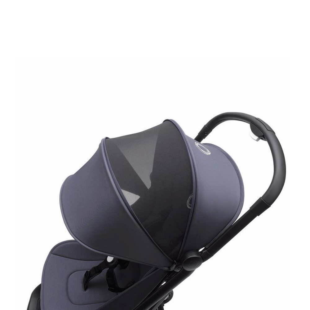 Bugaboo Butterfly Stroller- Stormy Blue - Luna Baby Store Miami