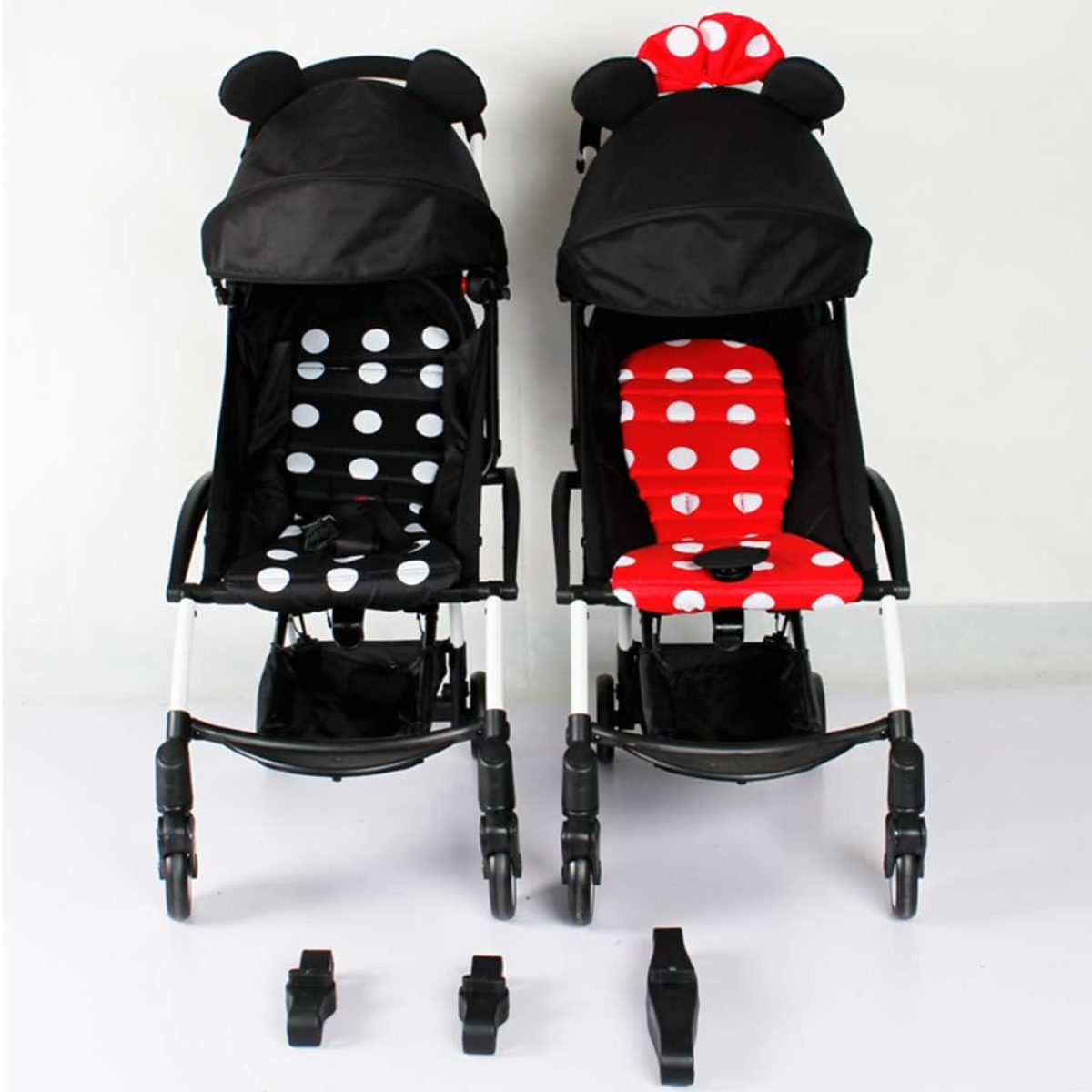 Stroller Connectors for Babyzen YOYO YOYO+ Strollers