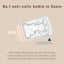 Suavinex Zero.Zero Anti-Colic Baby Bottle 9 oz Medium Flow 3M+ - Medium Tone