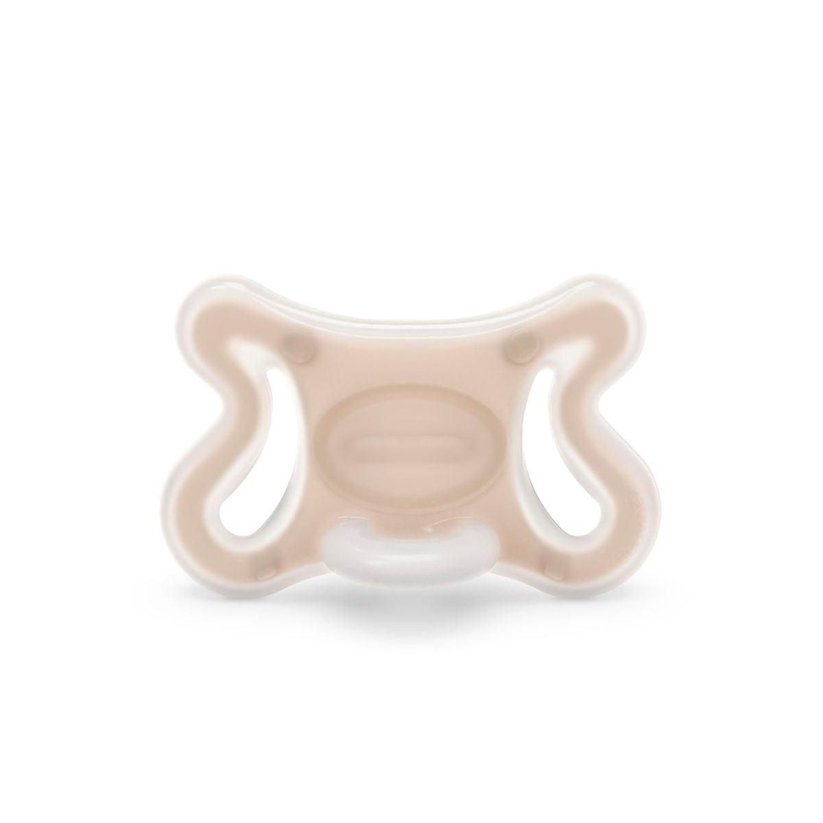 Suavinex Zero.Zero Silicone Pacifier SX Pro 0-6M - Light Tone