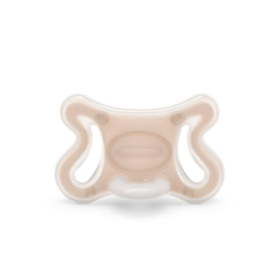 Suavinex Zero.Zero Silicone Pacifier SX Pro 0-6M - Light Tone