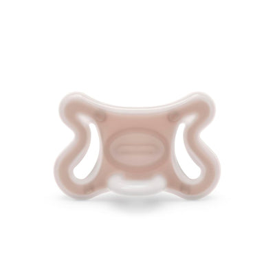 Suavinex Zero.Zero Silicone Pacifier SX Pro 0-6M - Medium Tone