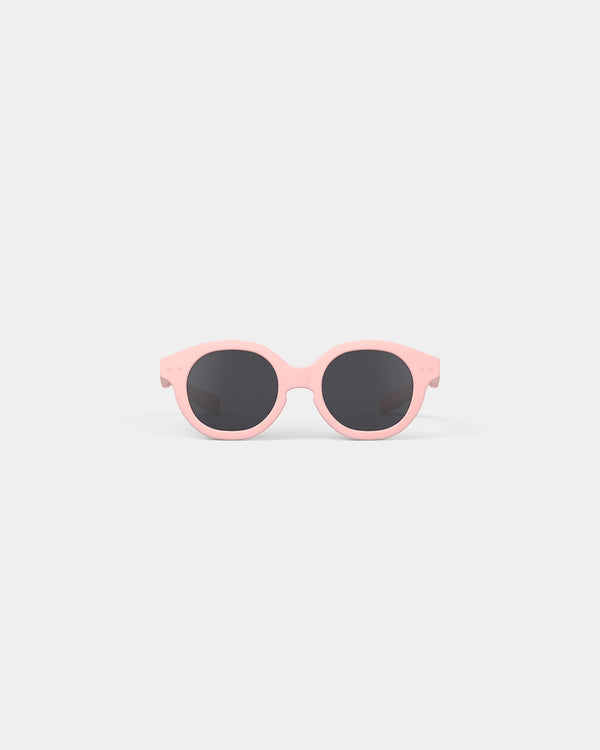 Sunglasses Baby 0-9 M #C - Pastel Pink