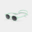 Izipizi Sunglasses Kids 9-36M #C - Aqua Green