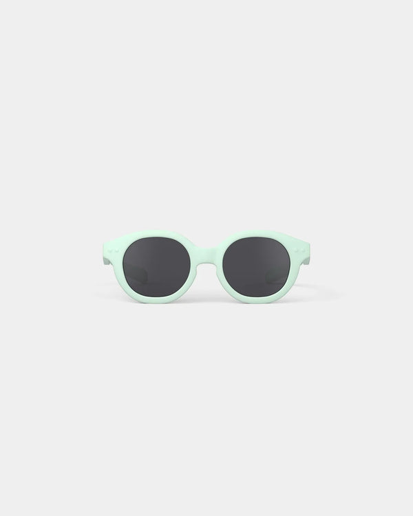 Izipizi Sunglasses Kids 9-36M #C - Aqua Green