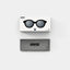 Izipizi Sunglasses Kids 9-36M #C - Black - Luna Baby Store Miami