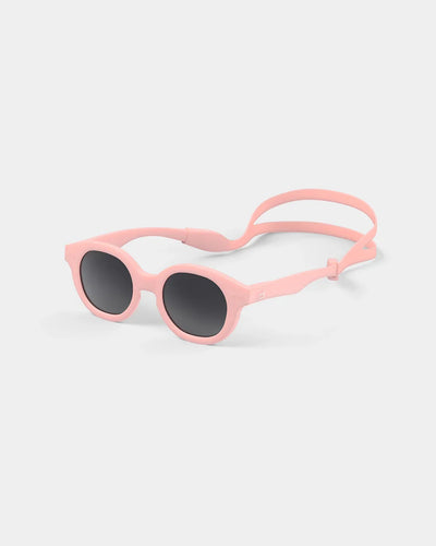 Izipizi Sunglasses Kids 9-36M #C - Pastel Pink