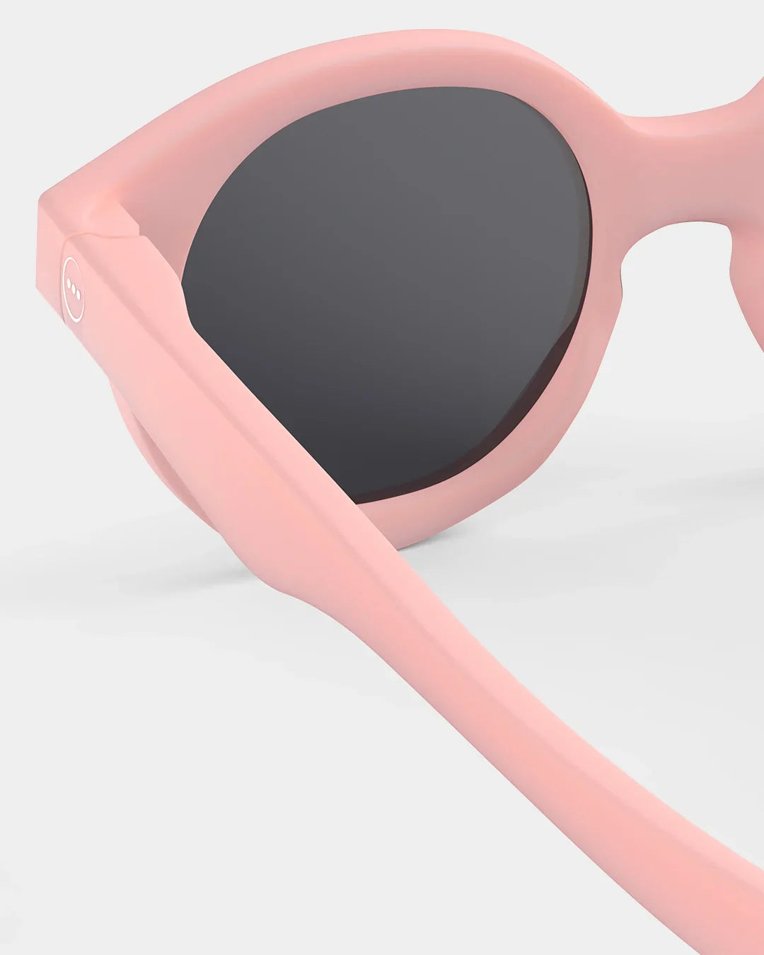 Izipizi Sunglasses Kids 9-36M #C - Pastel Pink