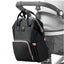 Sunveno Classic Diaper Backpack - Black
