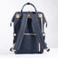 Sunveno Classic Diaper Backpack - Black