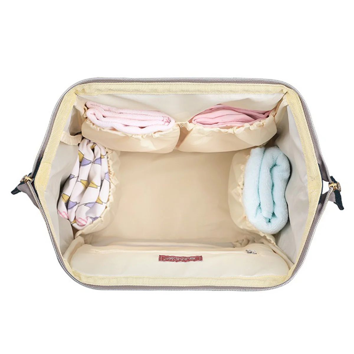 Sunveno Classic Diaper Backpack - Black