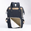 Sunveno Classic Diaper Backpack - Black