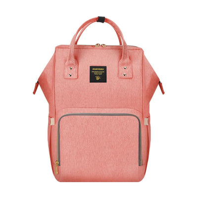 Sunveno Classic Diaper Backpack - Pink