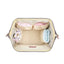 Sunveno Classic Diaper Backpack - Pink on Luna Baby Store Miami