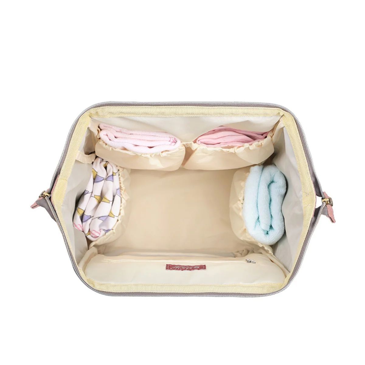 Sunveno Classic Diaper Backpack - Pink