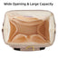 Sunveno Open Wide Diaper Backpack - Brown on Luna Baby Store Miami