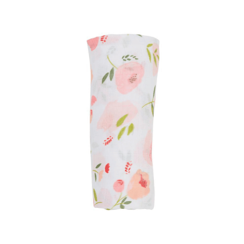 Angel Dear Swaddle Blanket Pretty In Pink - Luna Baby Store Miami