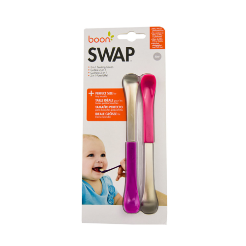 Boon Swap Pink Purple