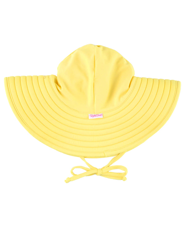 Ruffle Butts Swim Hat Banana