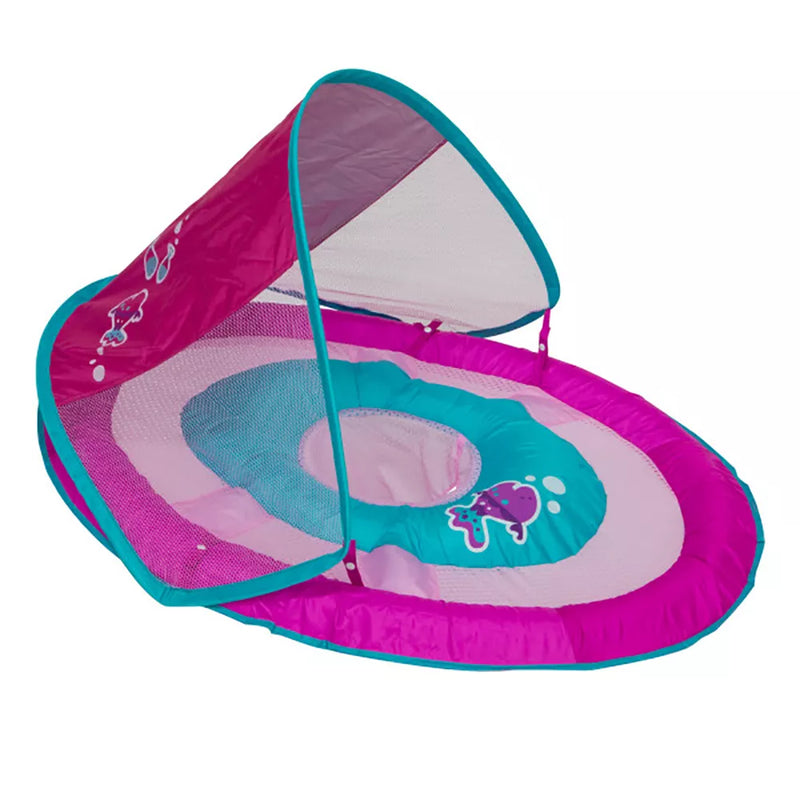 Baby Spring Float Sun Canopy Pink
