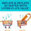 Swimways Baby Spring Float Sun Canopy 9-24M - Shark on Luna Baby Store Miami